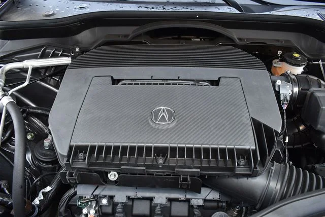 New 2026 Liquid Carbon Metallic Acura A-Spec image 21