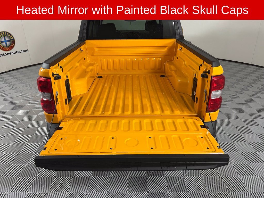 New 2026 Orange Ford XLT image 19