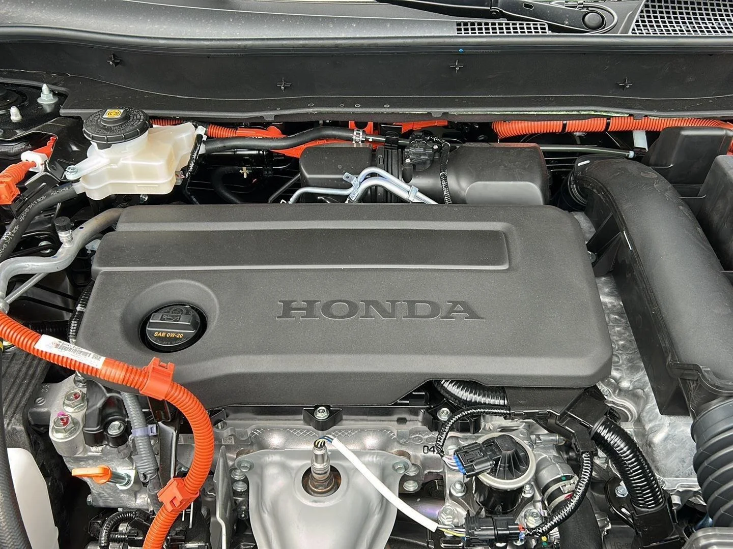 New 2026 Crystal Black Pearl Honda Sport image 19