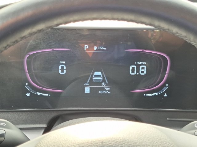 Certified Used 2023 Black Kia EX image 17