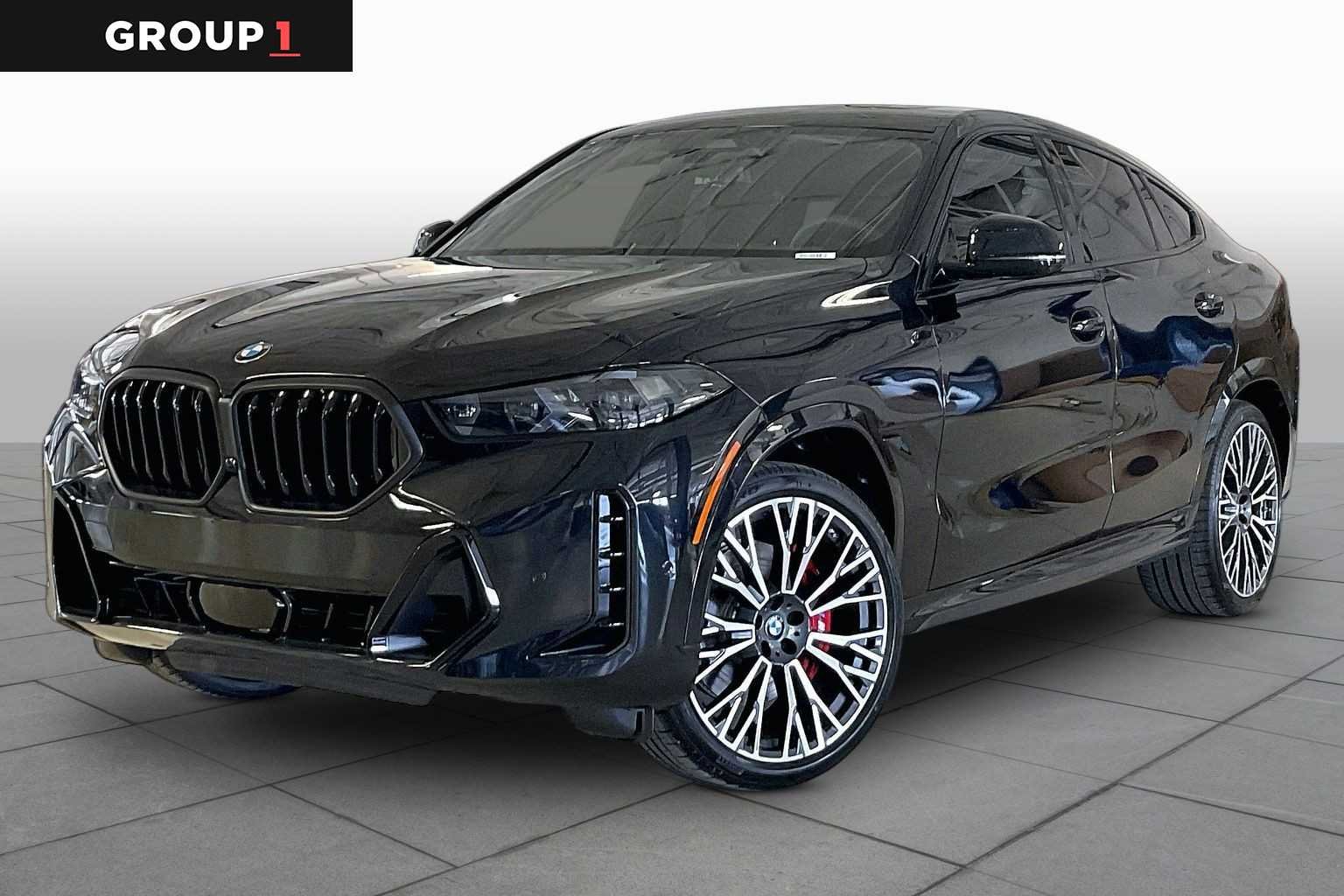 2027 BMW X6 xDrive40i
