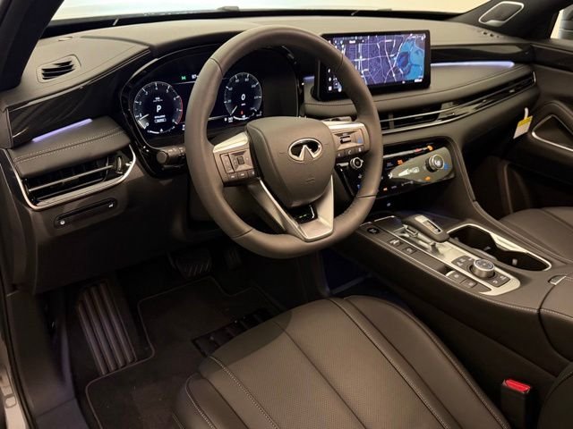 New 2027 GRAPHITE SHADOW INFINITI Sport AWD image 14