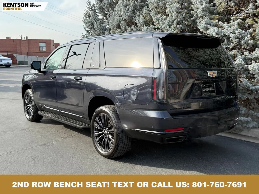 2025 Cadillac Escalade ESV Sport - Photo 6