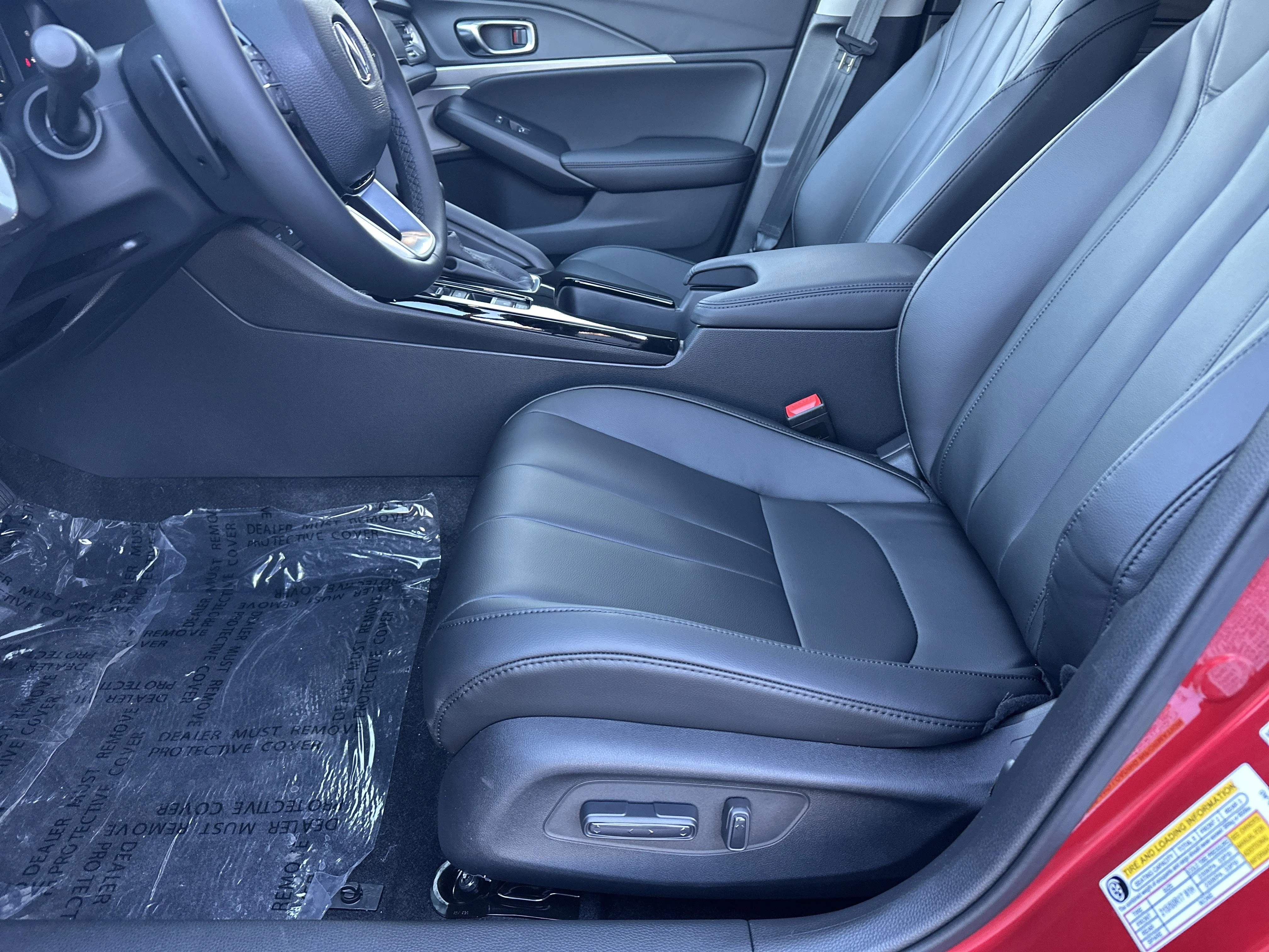 New 2026 Performance Red Pearl Acura  image 9