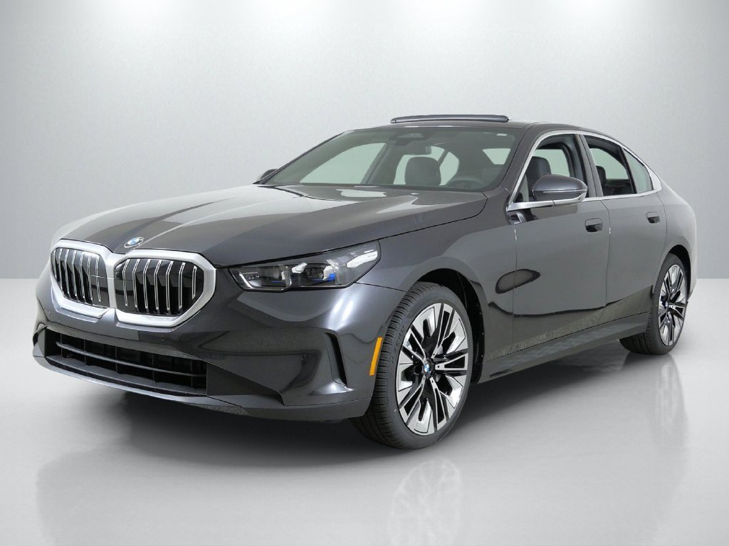 2027 BMW 5 Series