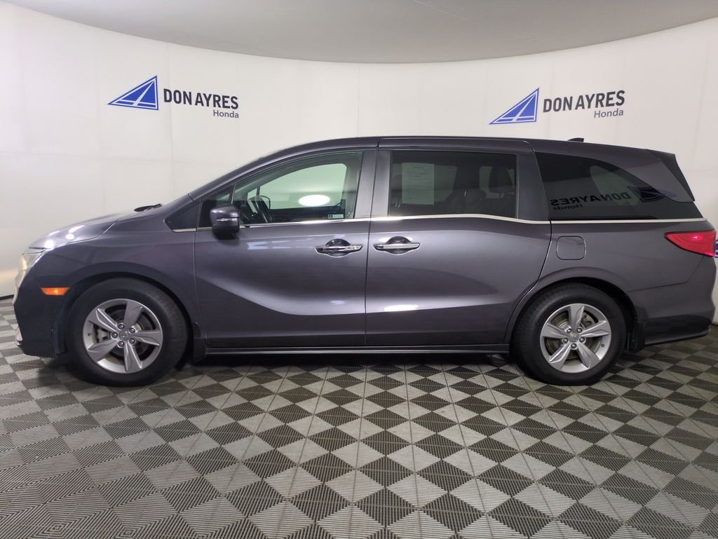Used 2020  Honda EX-L image 2