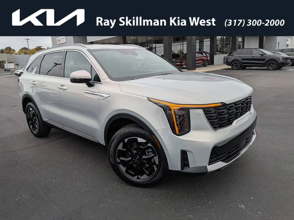 2026 Kia Sorento
