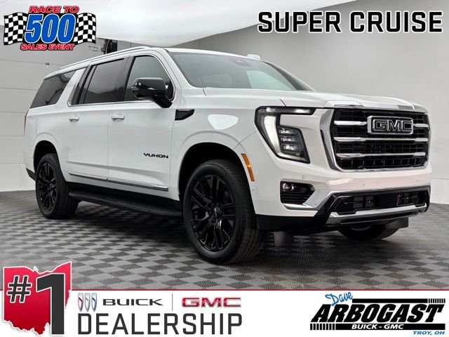 2026 GMC Yukon XL Elevation