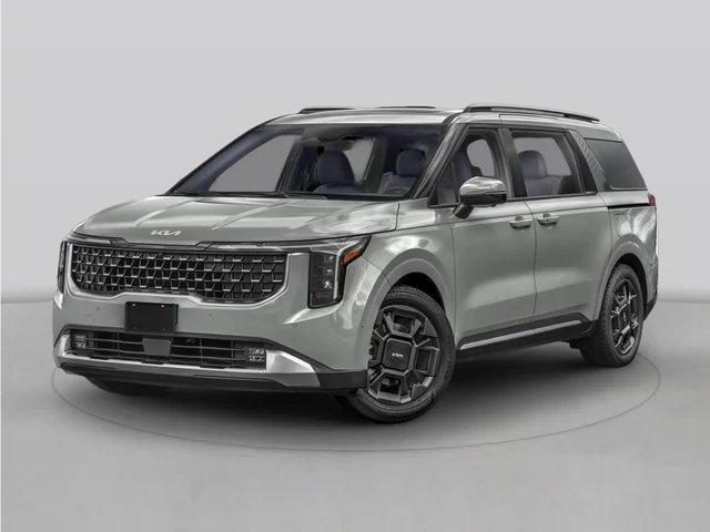 2027 Kia Carnival EX
