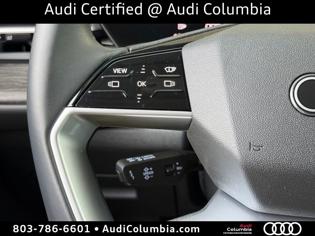 Used 2025 Silver Audi 2.0T Prestige image 30