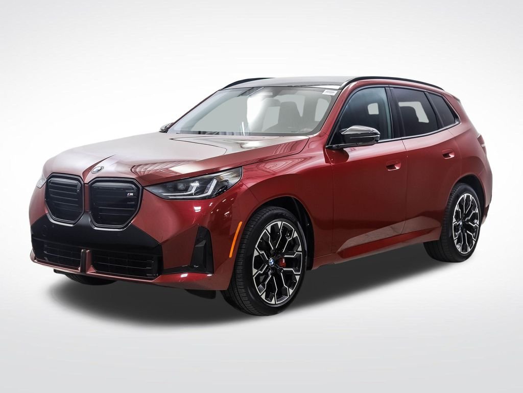 2026 BMW X3 M50 XDRIVE's photo