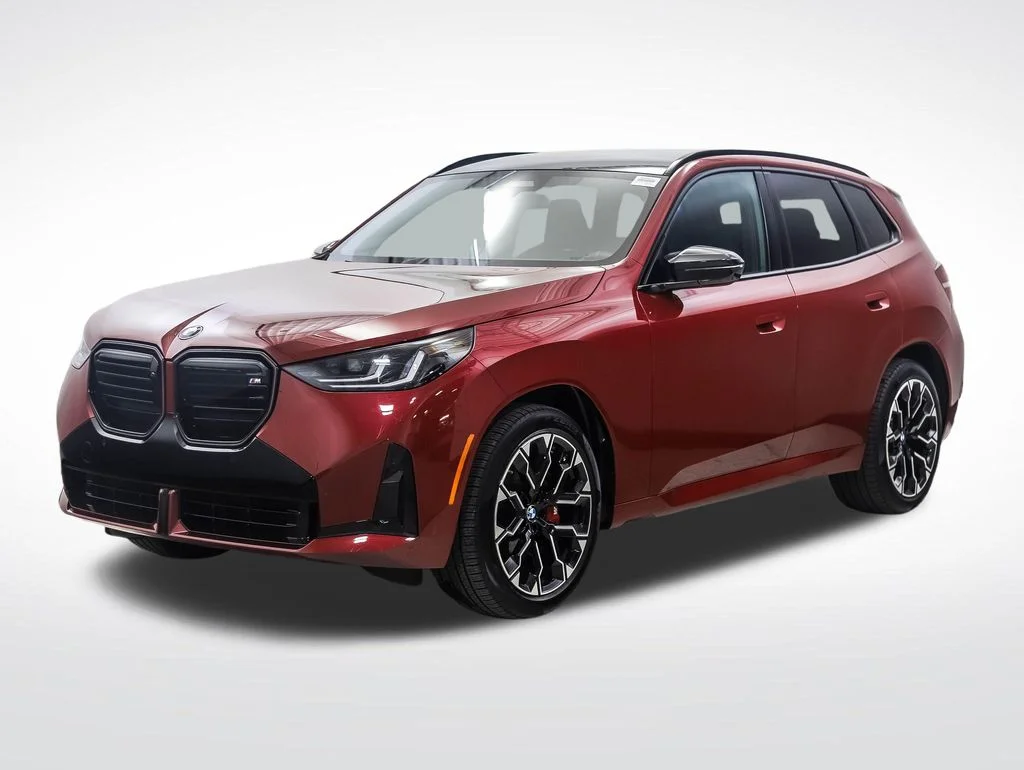 2026 BMW X3 M50 XDRIVE's photo