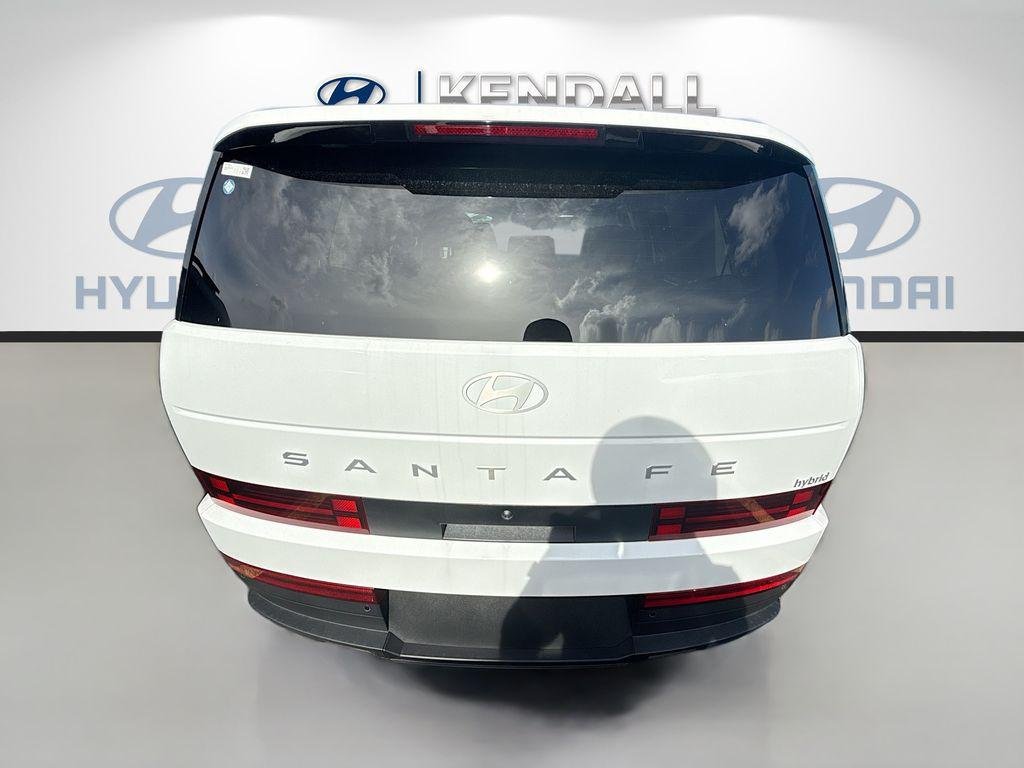 New 2026 Serenity White Hyundai SE image 5