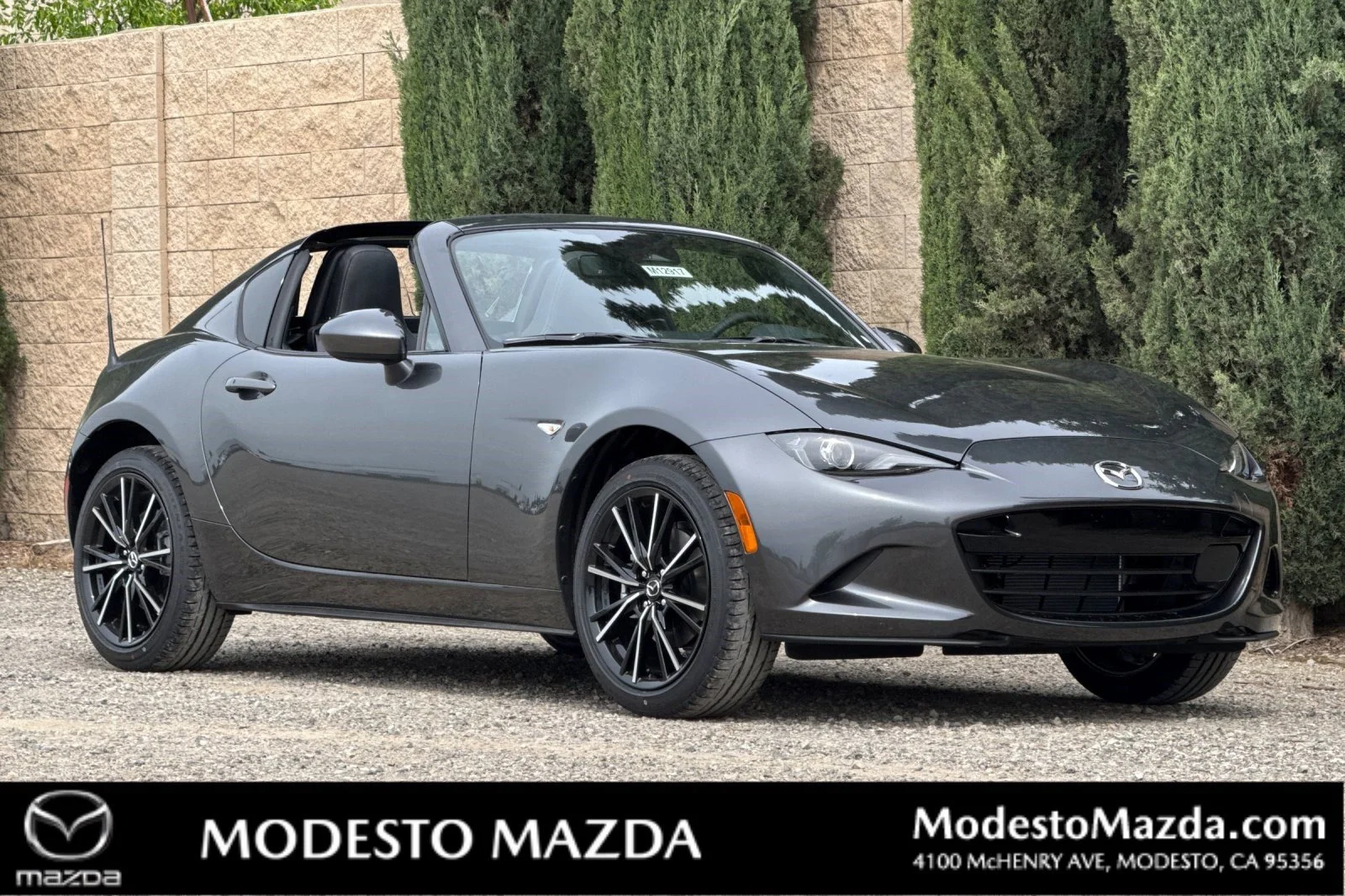 2026 Mazda MX-5 Miata GT RF 6AT's photo