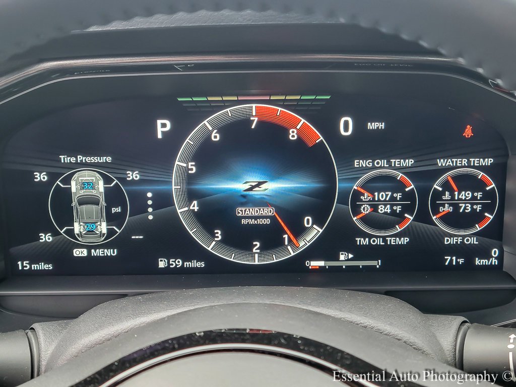2025 Nissan Z Performance - Photo 10