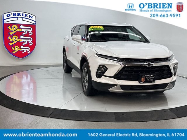 2024 Chevrolet Blazer LT