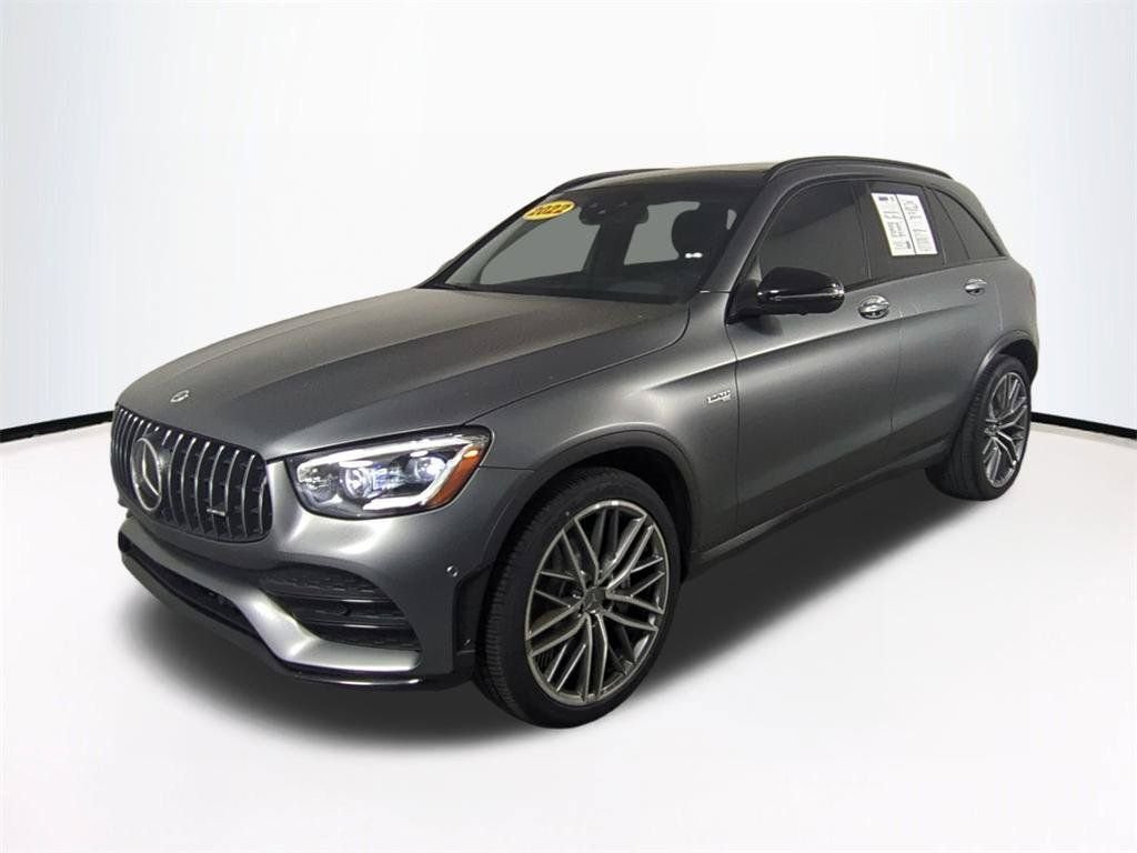 2022 Mercedes-Benz GLC AMG GLC43 - Photo 9
