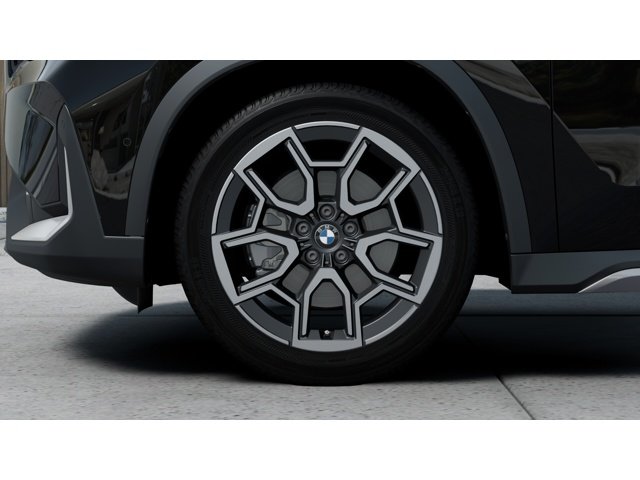 New 2026 Black Sapphire Metallic BMW xDrive28i image 7