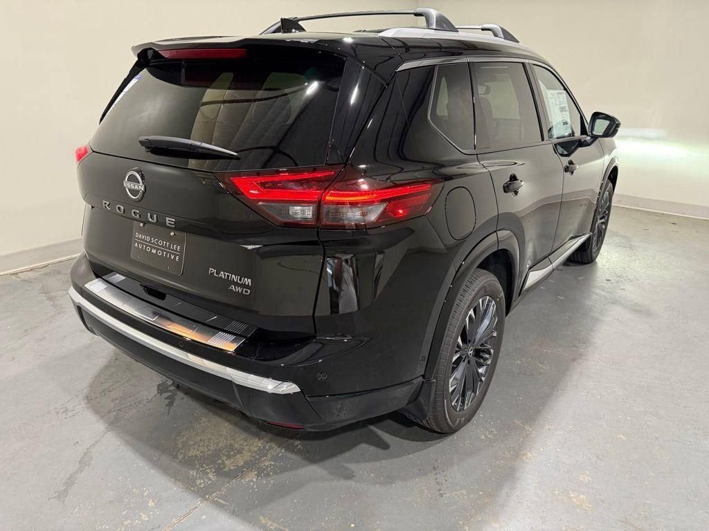 2026 Nissan Rogue Platinum - Photo 7