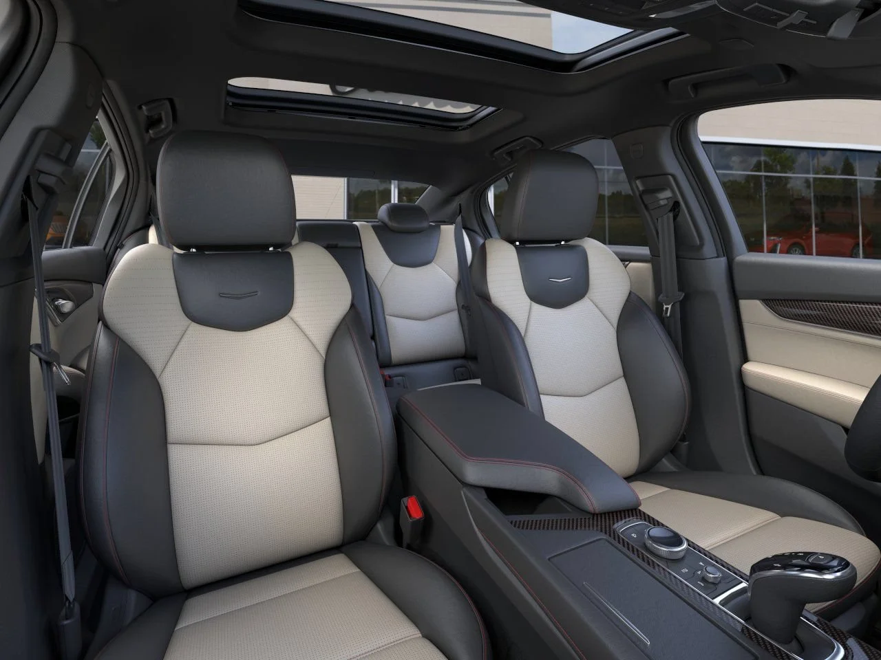 2026 Cadillac CT5 V-Series - Photo 16