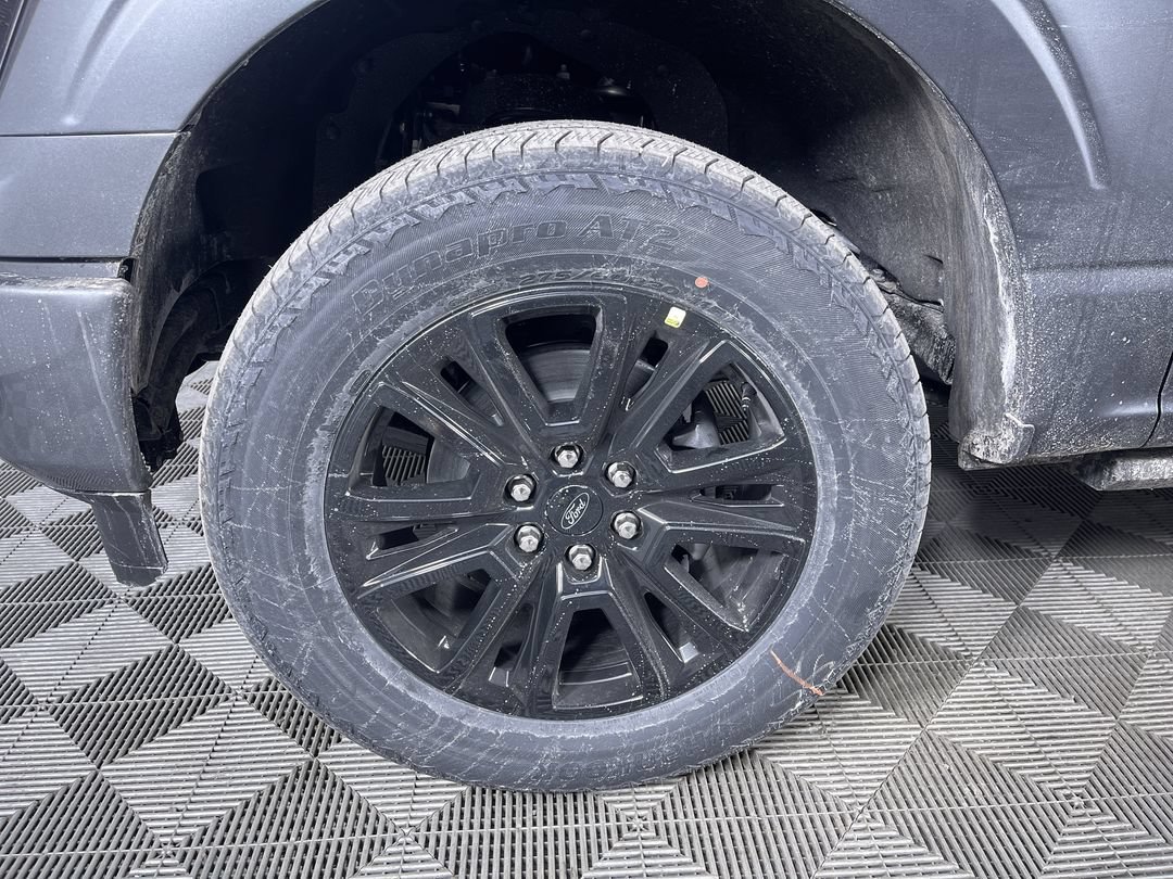 New 2026 Carbonized Gray Metallic Ford Platinum image 28