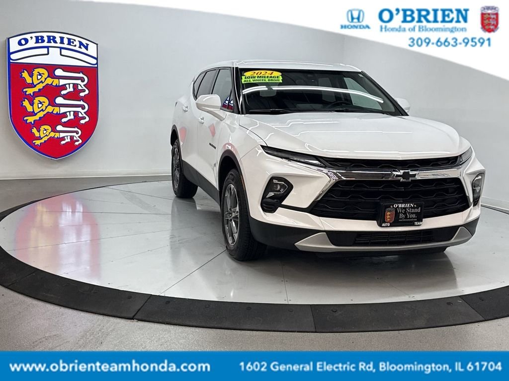 2024 Chevrolet Blazer