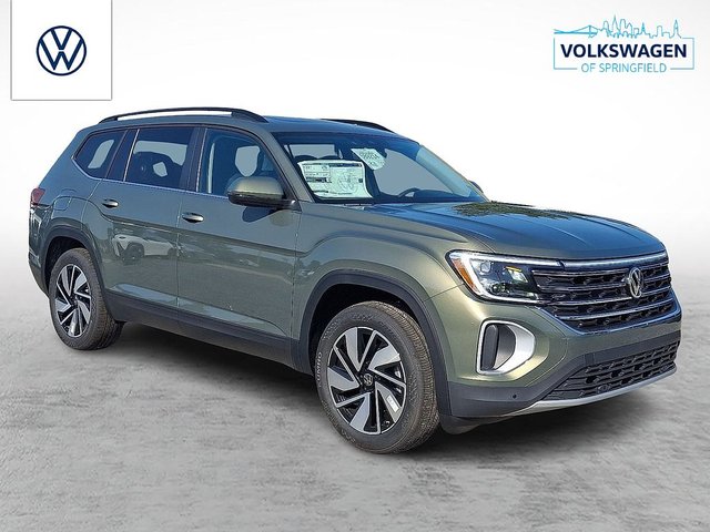 2026 Volkswagen Atlas SE w/Technology