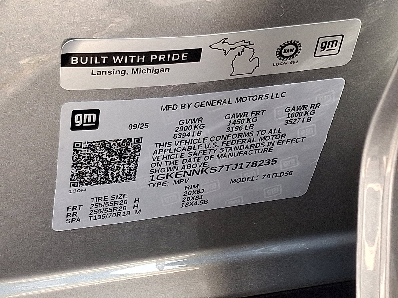 2026 GMC Acadia Elevation - Photo 10