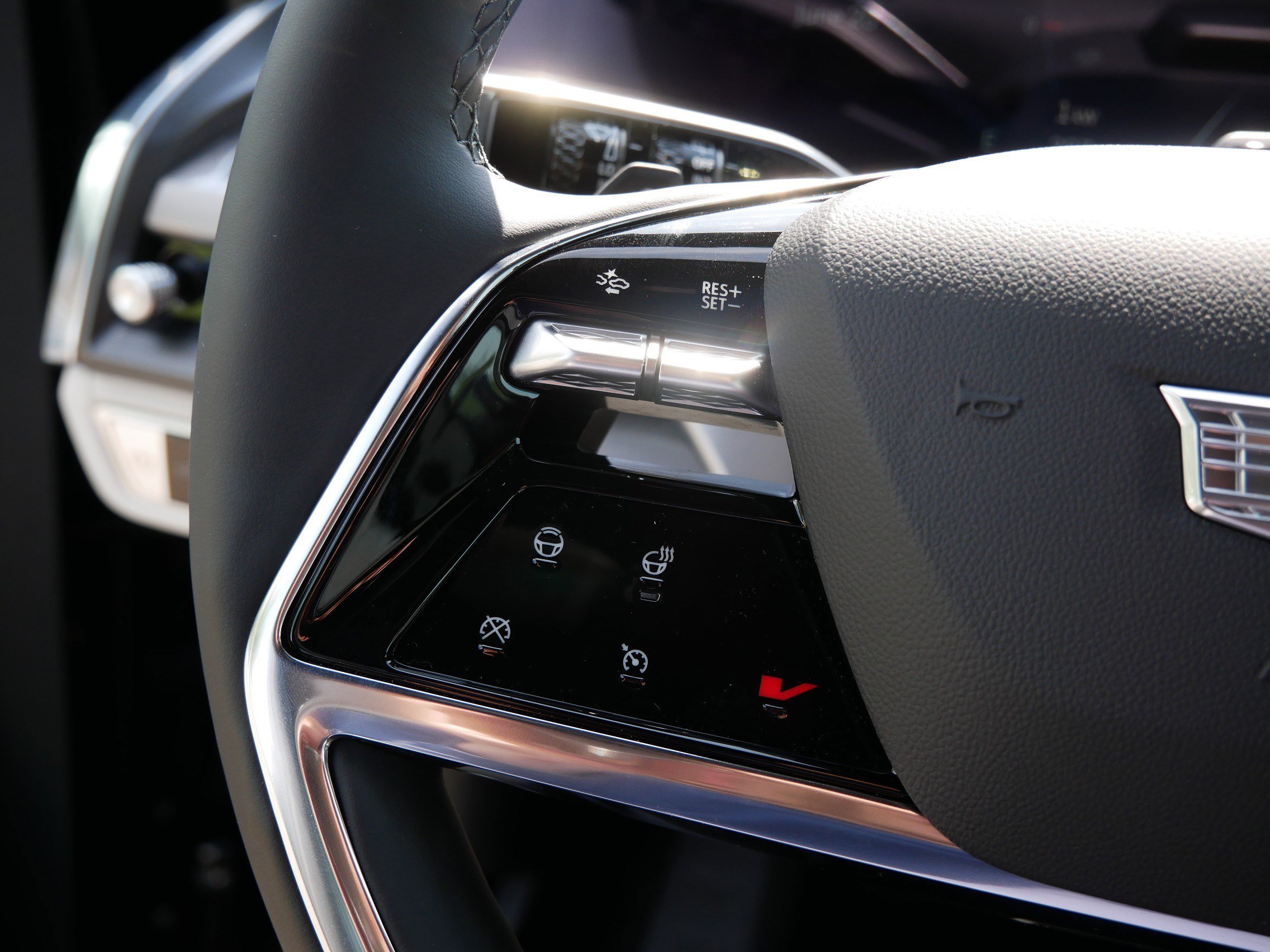 2026 Cadillac VISTIQ Luxury - Photo 21