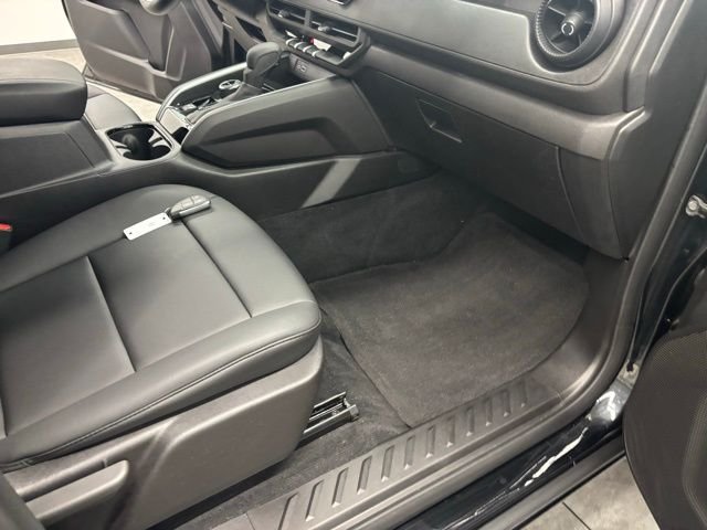 Used 2025 Black Chevrolet Trail Boss image 29