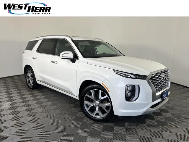2022 Hyundai Palisade Limited