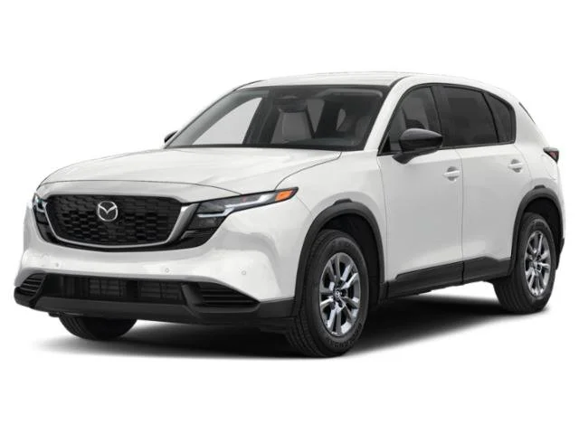 New 2026 Rhodium White Metallic Mazda 2.5 S Select AWD image 1
