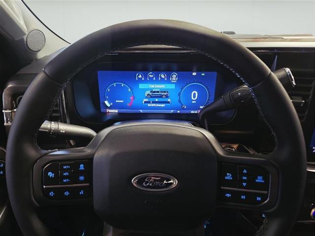 New 2026 Agate Black Metallic Ford F-250® Lariat® image 118