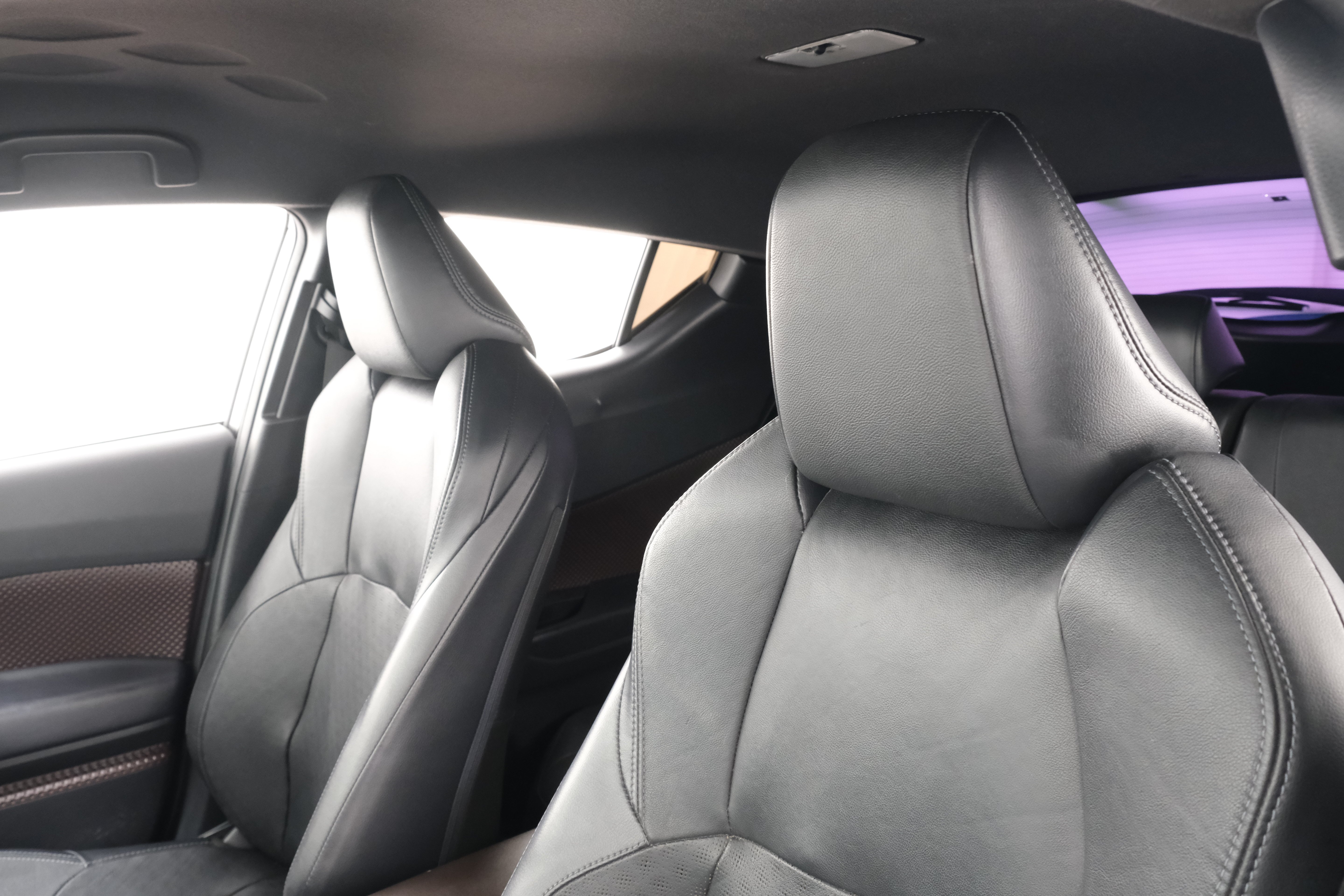 Certified Used 2019 Blue Flame Toyota Limited image 29
