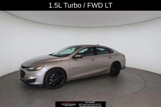 Used 2022 Gray Chevrolet LT image 4