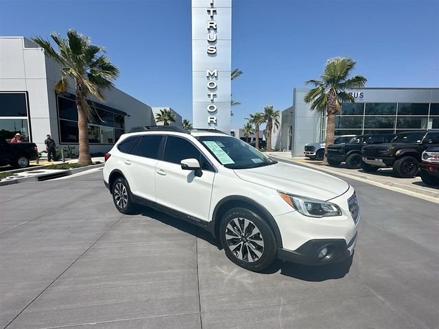 2016 Subaru Outback 2.5i Limited CVT PZEV's photo