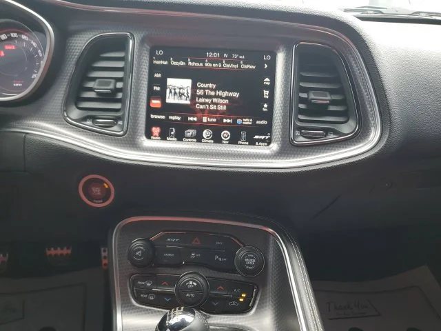 Used 2015 White Dodge SRT Hellcat image 20