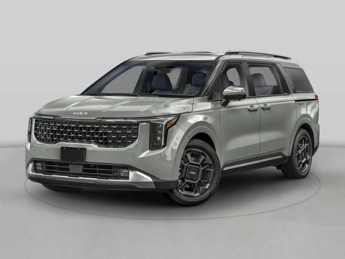 2025 Kia Sedona LXS's photo