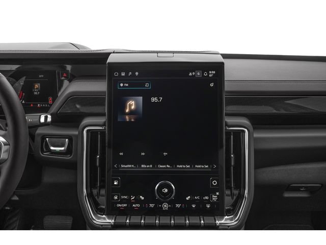 Used 2025 Midnight Pine GMC AT4 Ultimate image 7