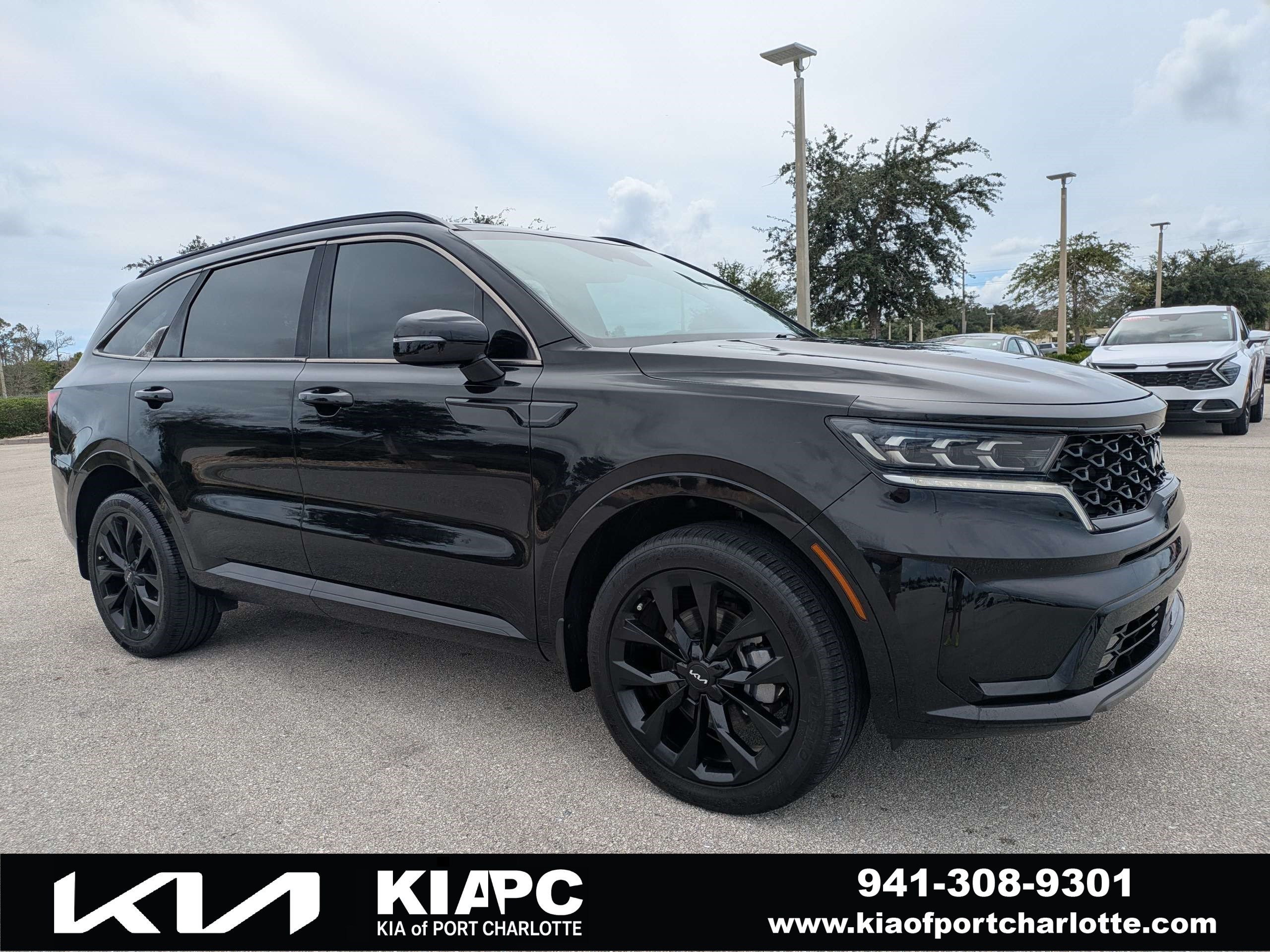 2023 Kia Sorento