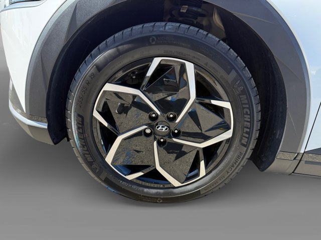 Certified Used 2024 Atlas White Hyundai  image 9