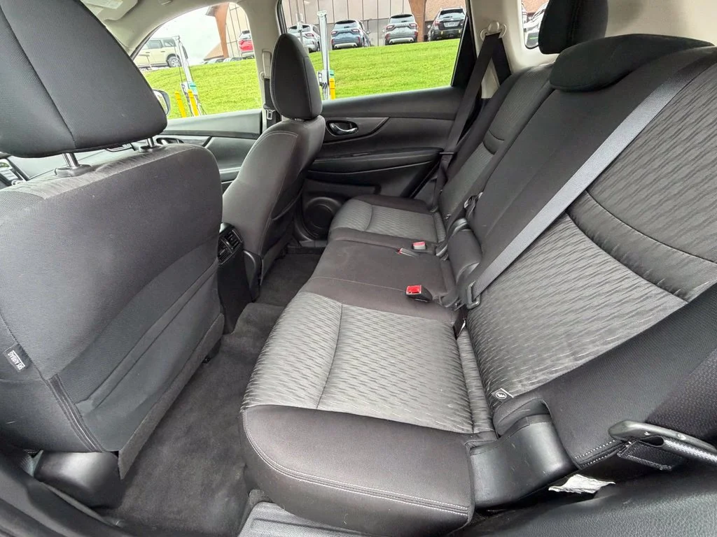 Used 2020 Gray Nissan SV image 48