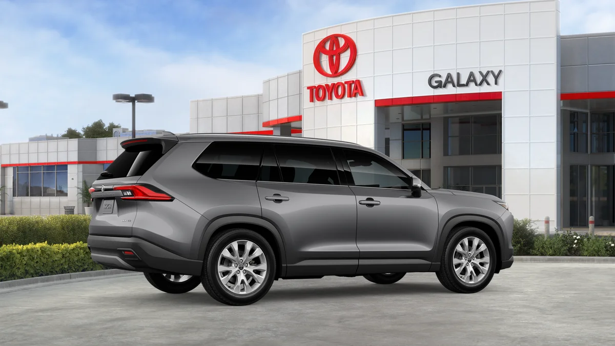 New 2026 Heavy Metal Toyota Limited image 11