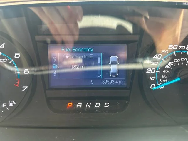 Used 2016 White Ford SEL image 15