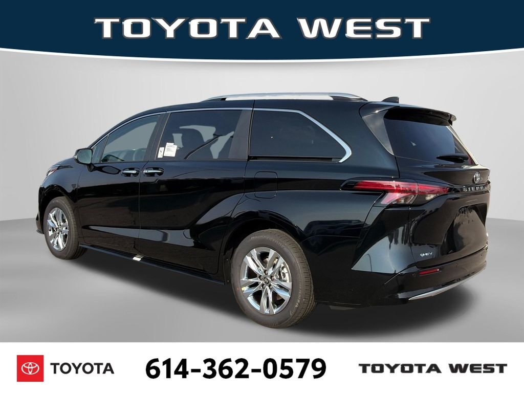 New 2026 Black Toyota Limited image 6