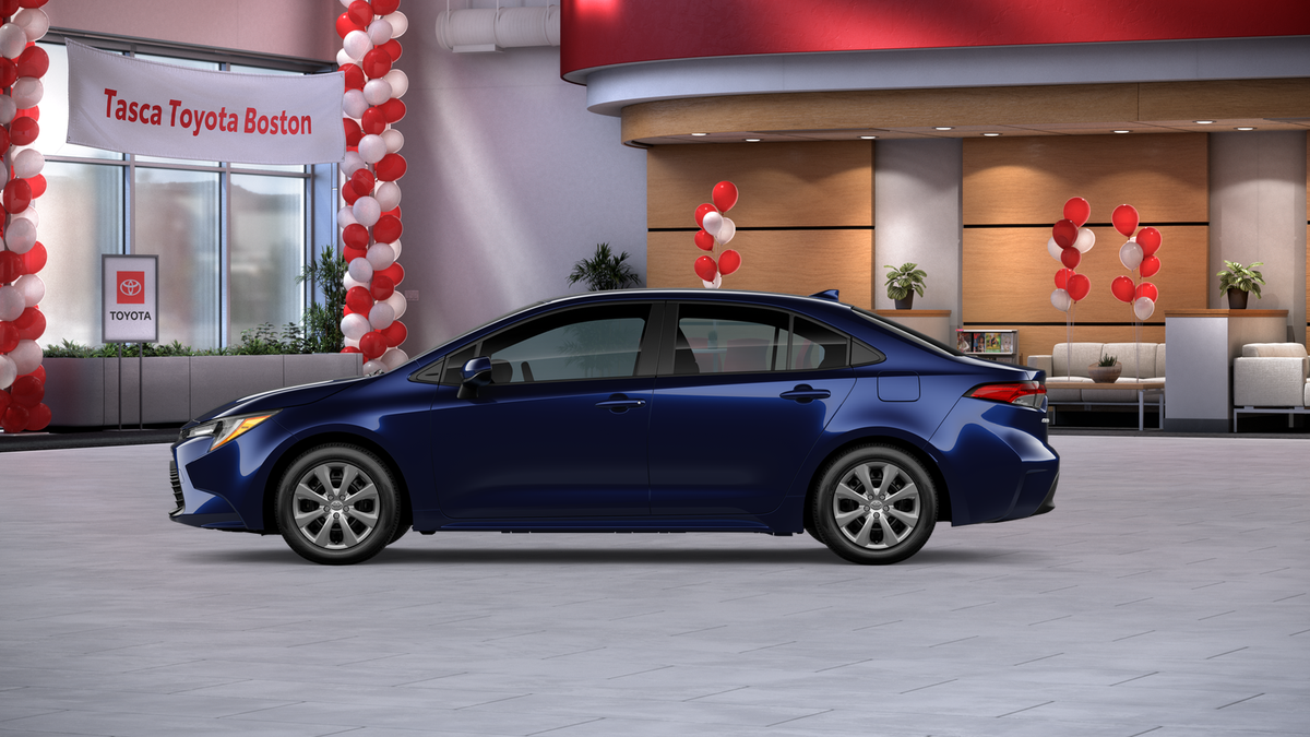 New 2026 Blueprint Toyota LE image 34