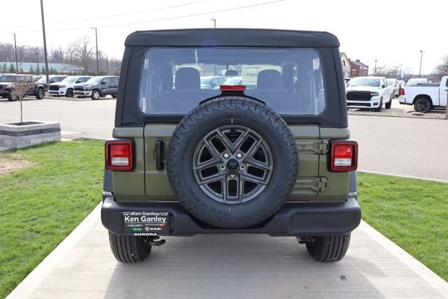 New 2026 41 Jeep Sport image 31