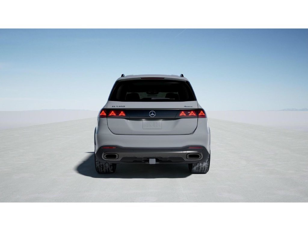 New 2027 MANUFAKTUR Alpine Grey Mercedes-Benz GLS 450 image 24