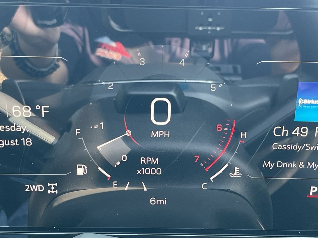 2026 GMC Yukon XL AT4 - Photo 12