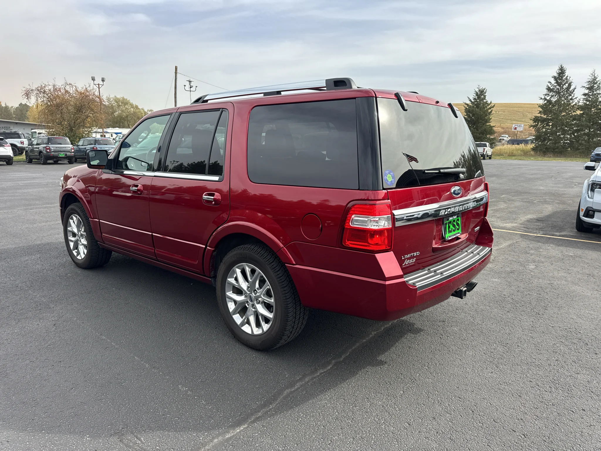 2017 Ford Expedition